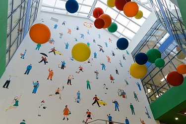 Новая детская больница – новый стандарт качества жизни